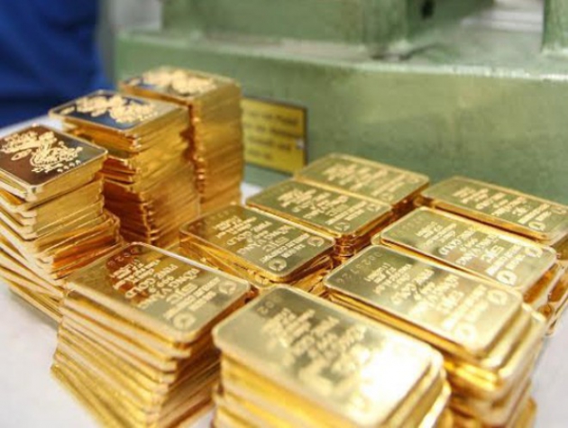 Giá vàng hôm nay 30-9: Tiếp tục đà tăng